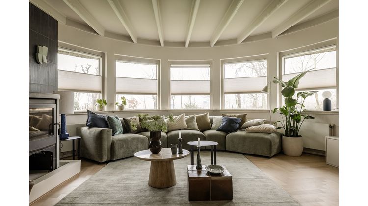 Brinker Carpets Harmony Sage Vloerkleed