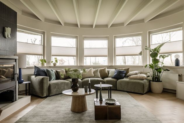 Brinker Carpets Harmony Sage Vloerkleed