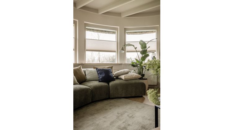 Brinker Carpets Harmony Sage Vloerkleed