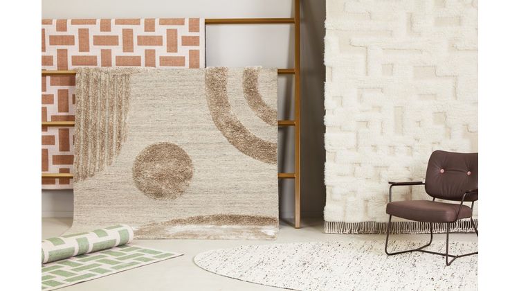 Brinker Carpets Lugo Vloerkleed