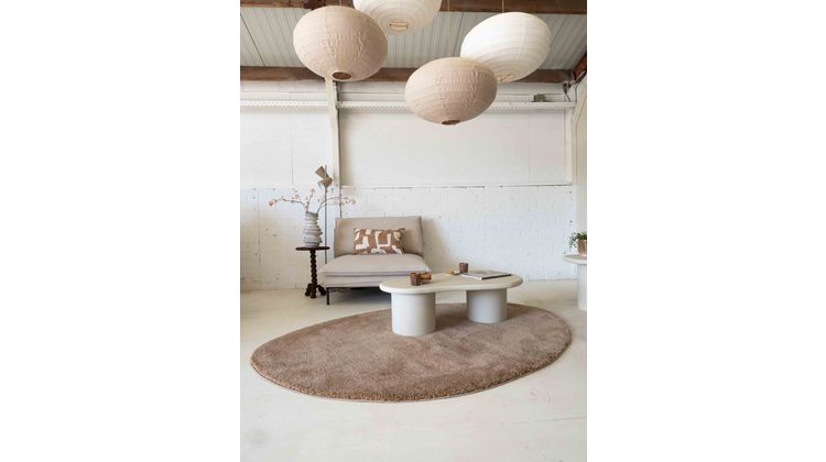 Brinker Carpets Maare Pebble Vloerkleed
