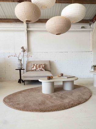 Brinker Carpets Maare Pebble Vloerkleed