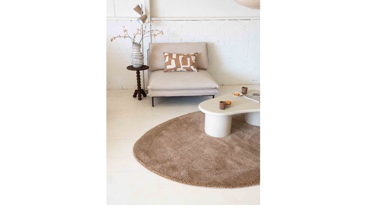 Brinker Carpets Maare Pebble Vloerkleed