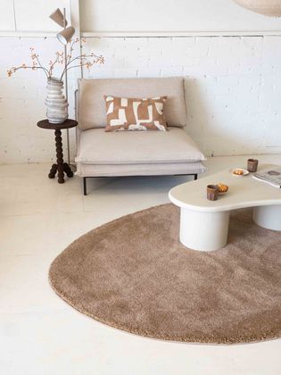 Brinker Carpets Maare Pebble Vloerkleed
