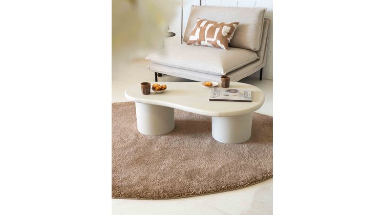 Brinker Carpets Maare Pebble Vloerkleed