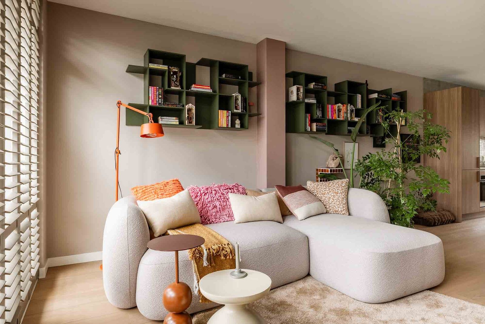 Brinker Carpets Maare Pebble Vloerkleed