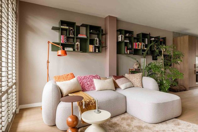 Brinker Carpets Maare Pebble Vloerkleed