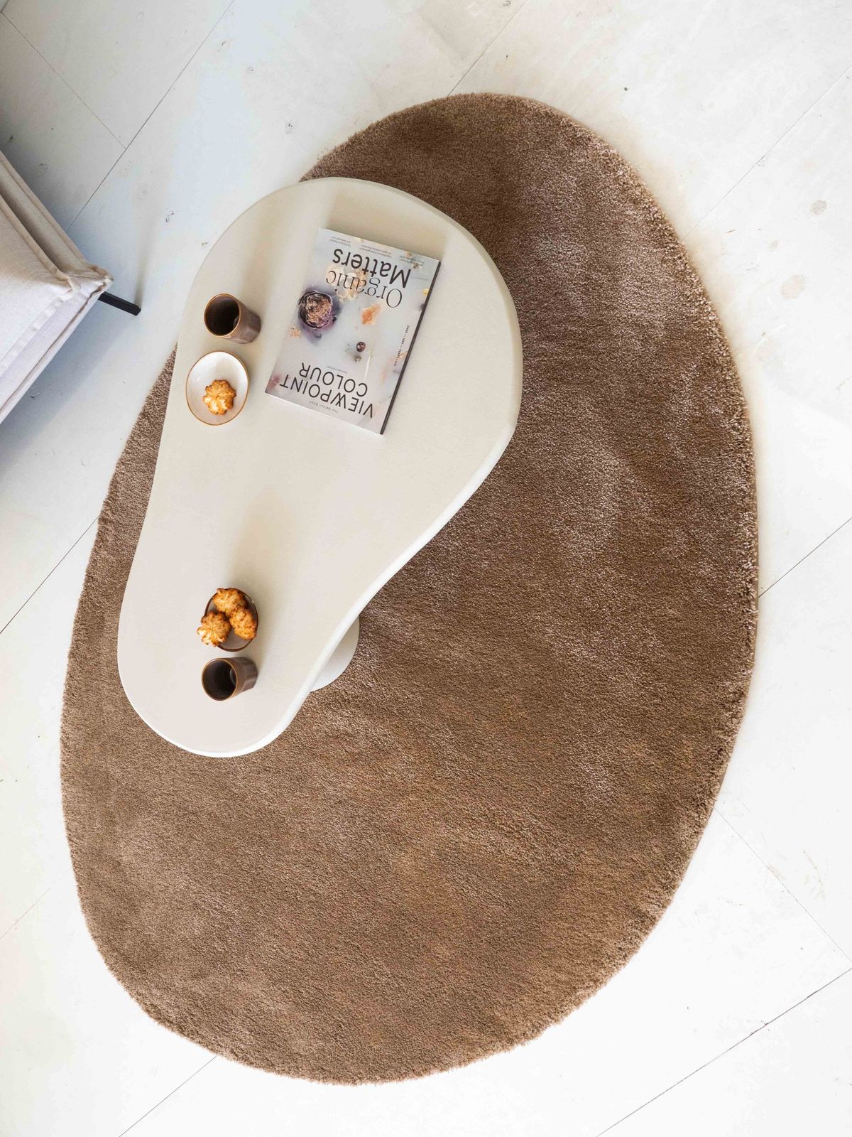 Brinker Carpets Maare Pebble Vloerkleed