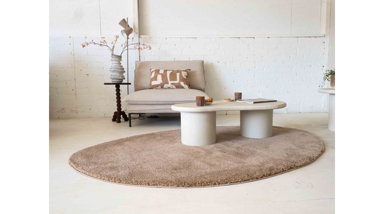 Brinker Carpets Maare Pebble Vloerkleed