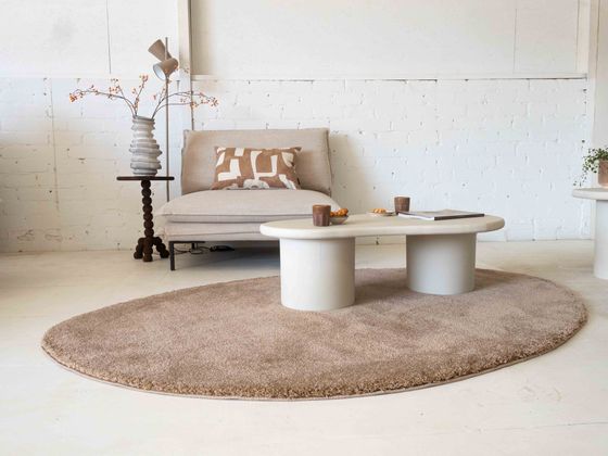 Brinker Carpets Maare Pebble Vloerkleed
