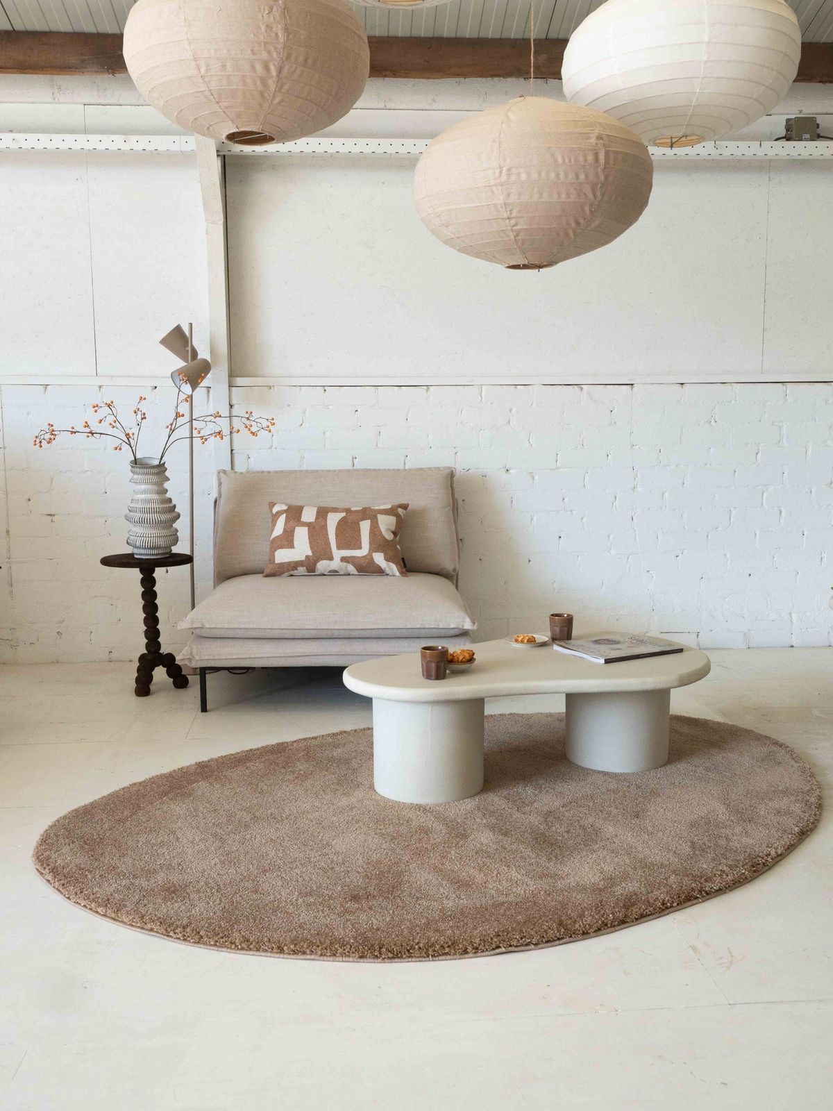 Brinker Carpets Maare Vloerkleed