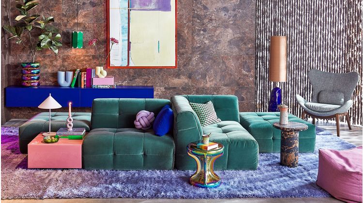 Brinker Carpets Merano Vloerkleed