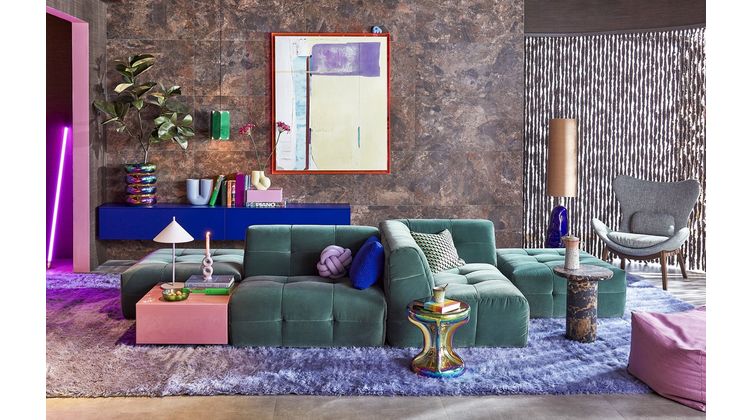 Brinker Carpets Merano Vloerkleed