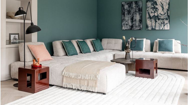 Brinker Carpets Monza Vloerkleed