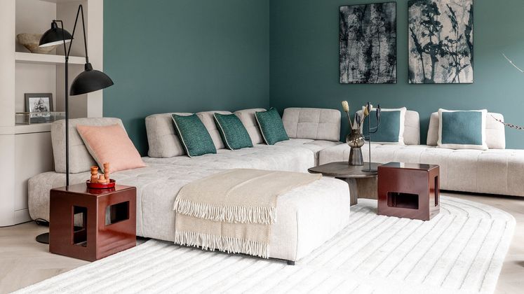 Brinker Carpets Monza Vloerkleed