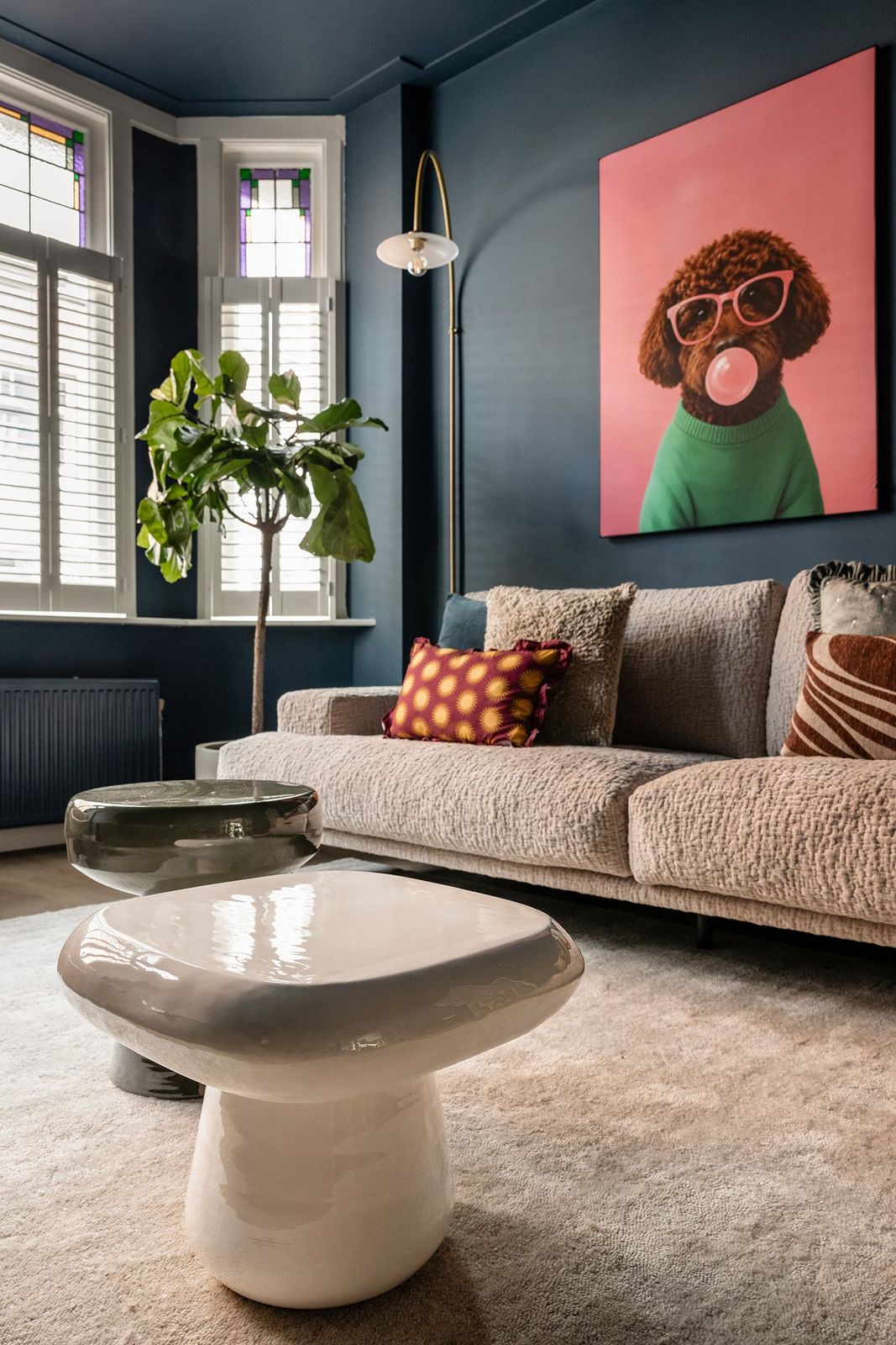 Brinker Carpets New Berbero Vloerkleed