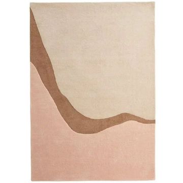 Brinker Carpets Organix Blush Vloerkleed