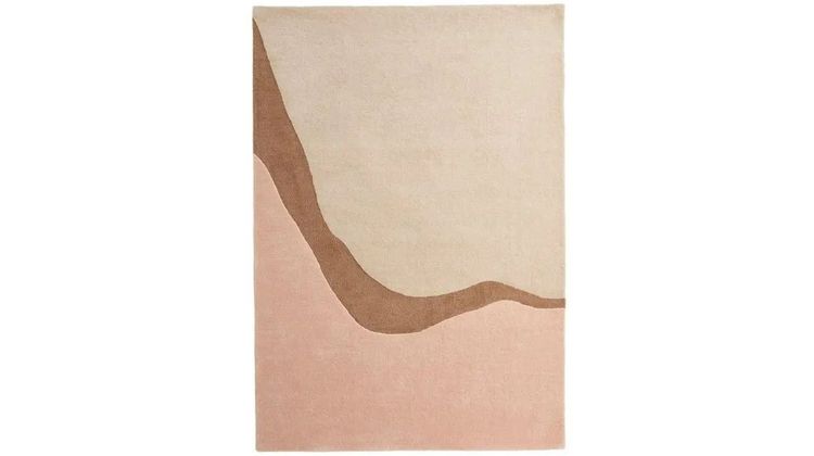 Brinker Carpets Organix Blush Vloerkleed