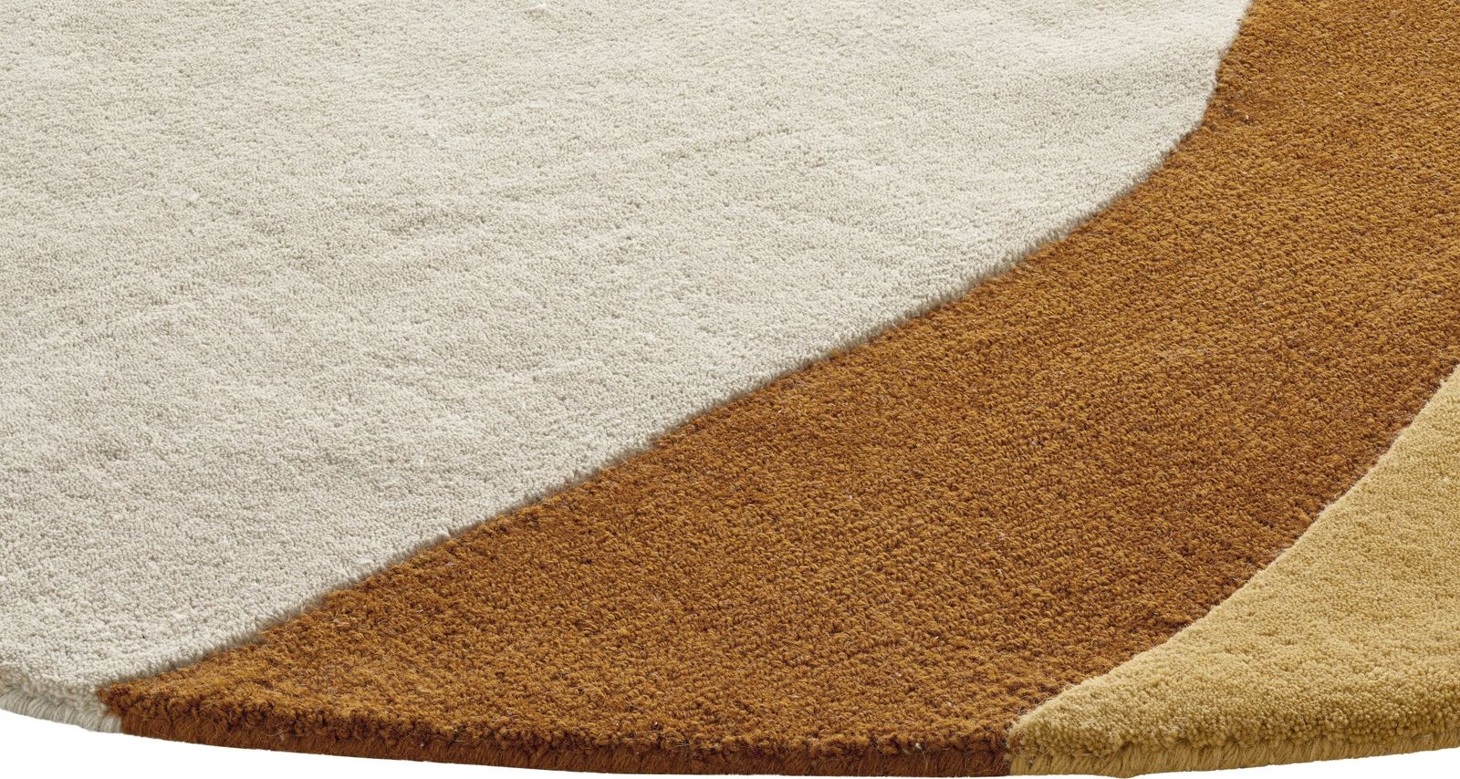 Brinker Carpets Organix Gold Vloerkleed