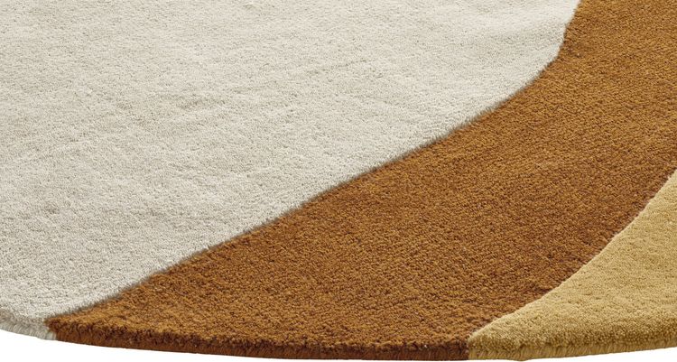 Brinker Carpets Organix Gold Vloerkleed