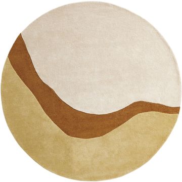 Brinker Carpets Organix Gold Vloerkleed