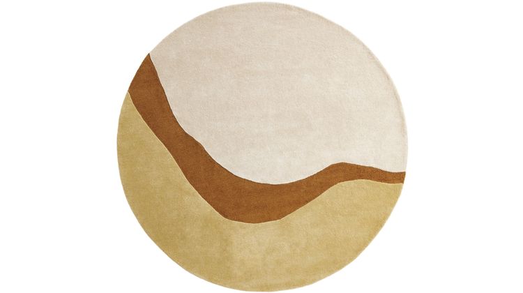 Brinker Carpets Organix Gold Vloerkleed