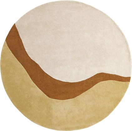 Brinker Carpets Organix Gold Vloerkleed