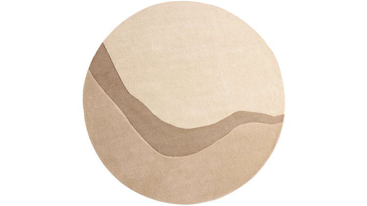 Brinker Carpets Organix Linnen Vloerkleed