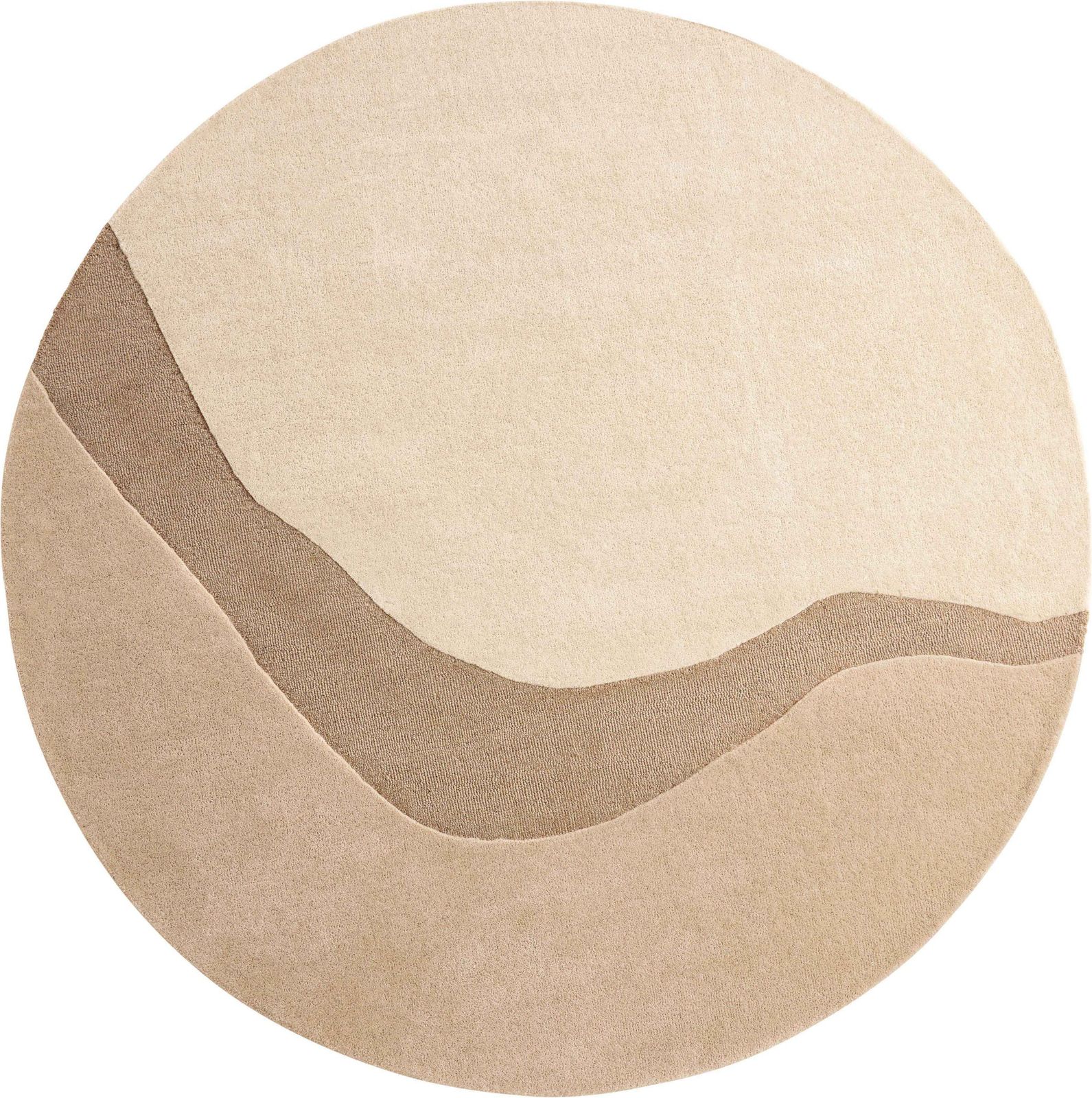 Brinker Carpets Organix Linnen Vloerkleed
