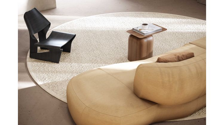 Brinker Carpets Pallio Ajour Black Vloerkleed