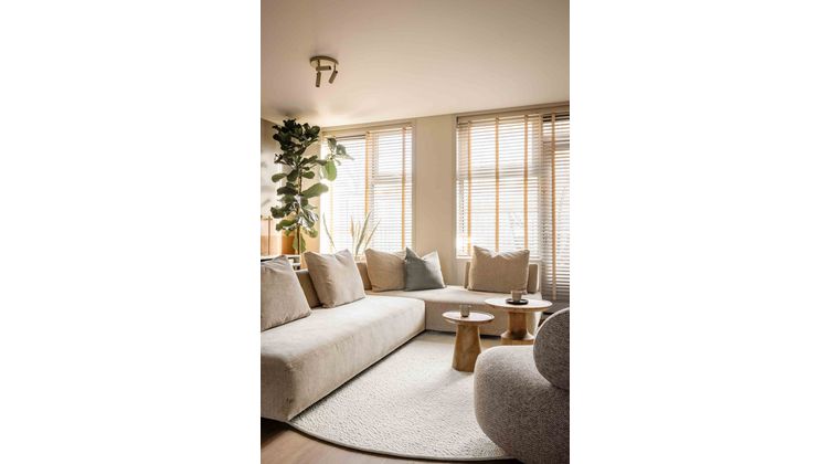 Brinker Carpets Pallio Ajour Rond Vloerkleed