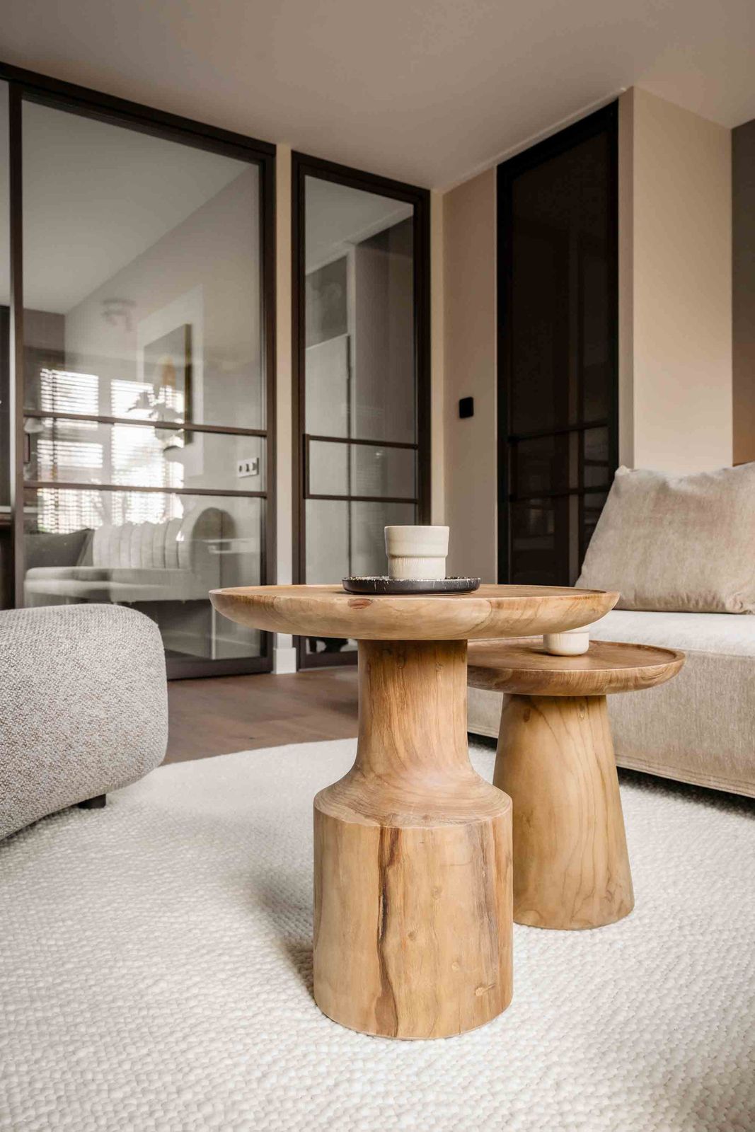 Brinker Carpets Pallio Ajour Rond Vloerkleed