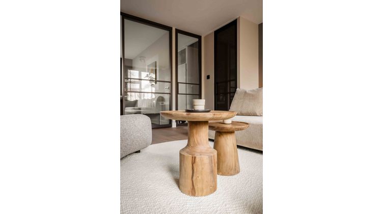 Brinker Carpets Pallio Ajour Rond Vloerkleed