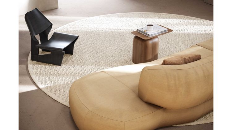 Brinker Carpets Pallio Ajour Rond Vloerkleed