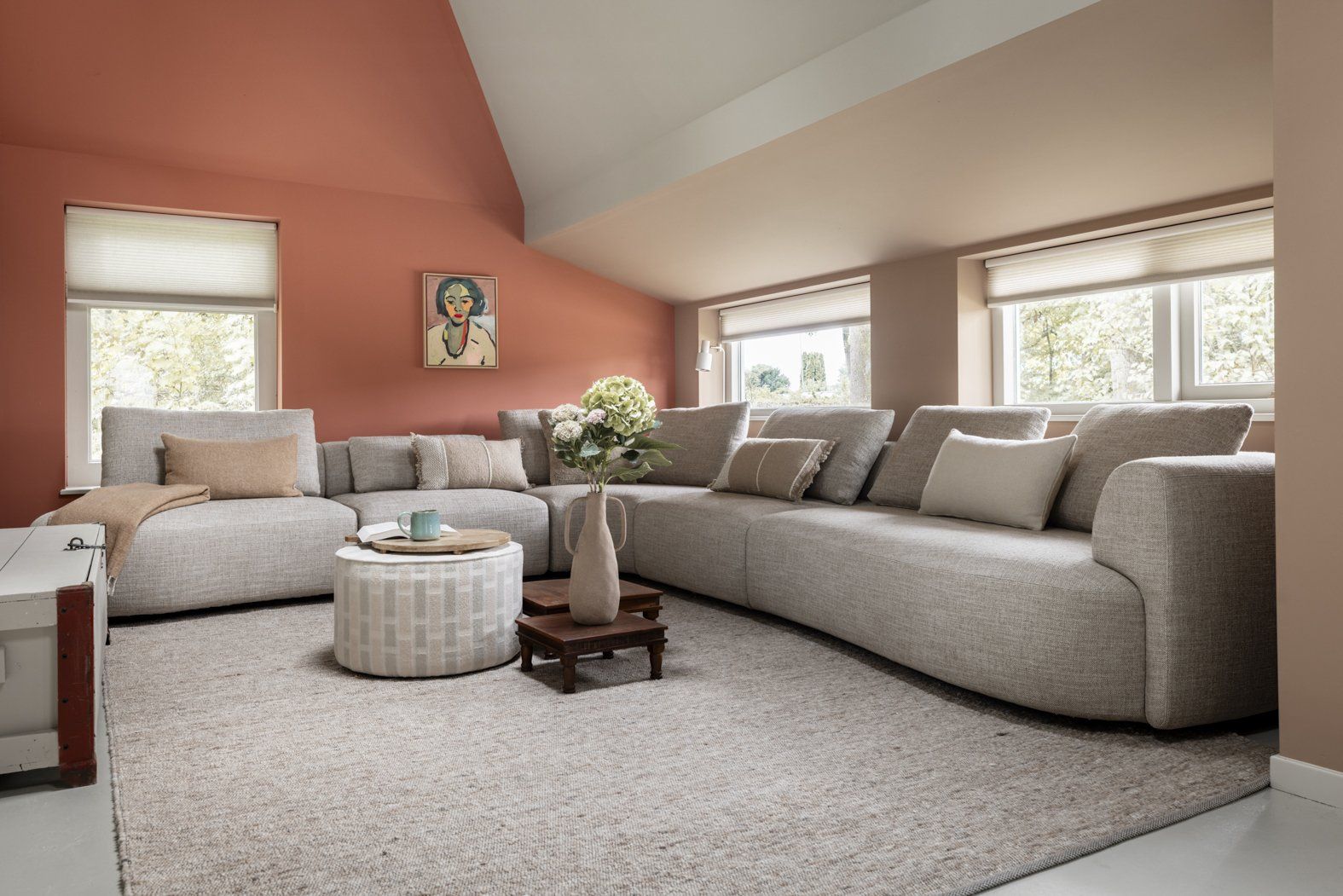Brinker Carpets Pallio Basilicaal Vloerkleed