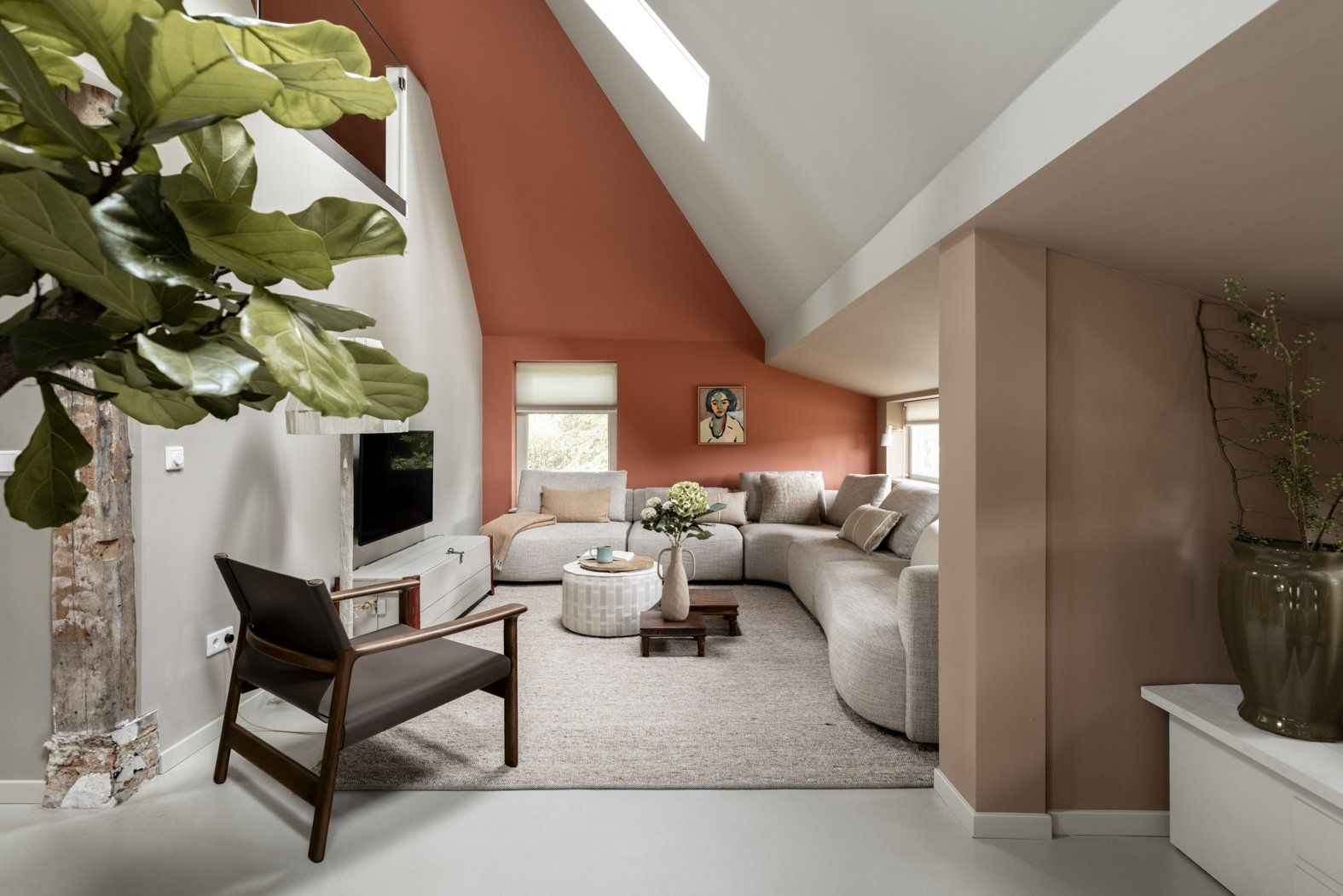 Brinker Carpets Pallio Basilicaal Vloerkleed