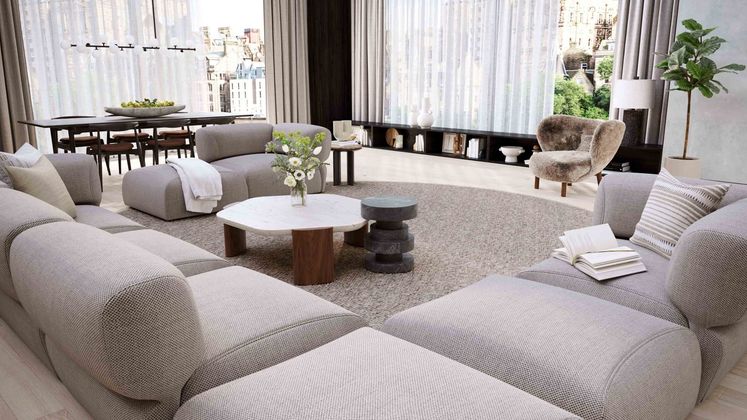 Brinker Carpets Pallio Rustica Vloerkleed