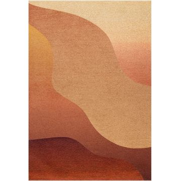 Brinker Carpets Sahara Cherry Red Vloerkleed