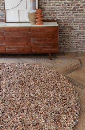 Brinker Carpets Salsa Rond Vloerkleed