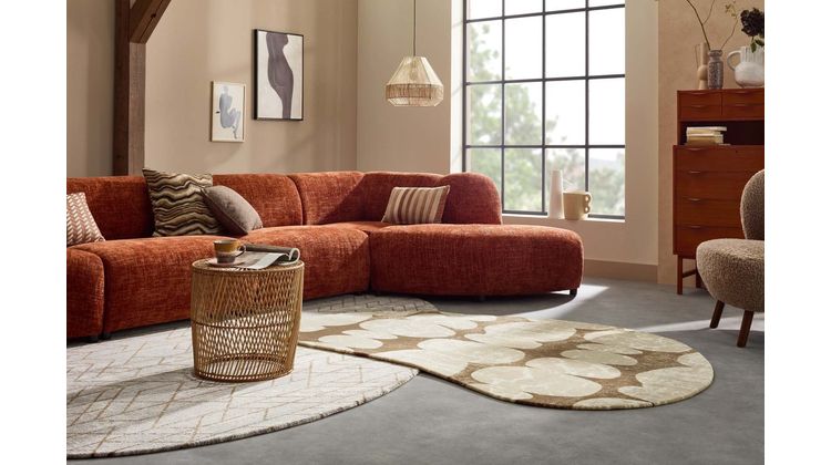 Brinker Carpets Stones Vloerkleed