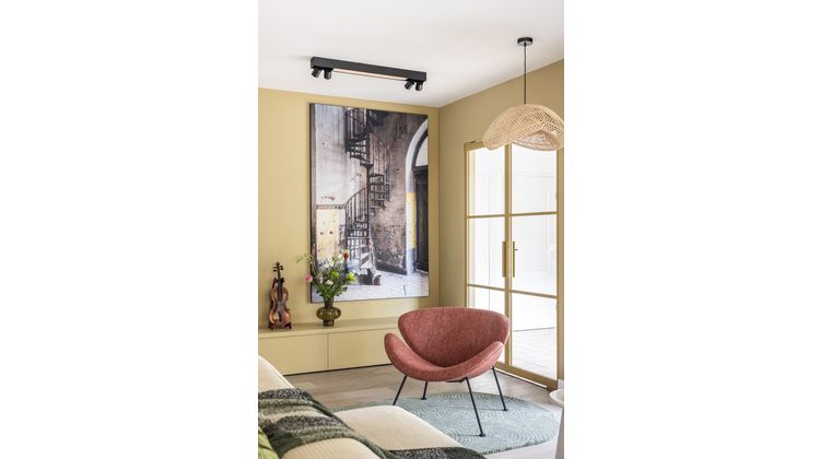 Brinker Carpets Swirl Vloerkleed