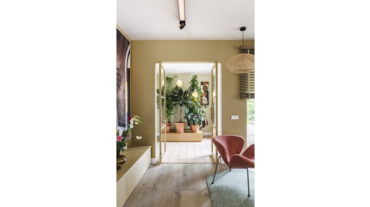 Brinker Carpets Swirl Vloerkleed
