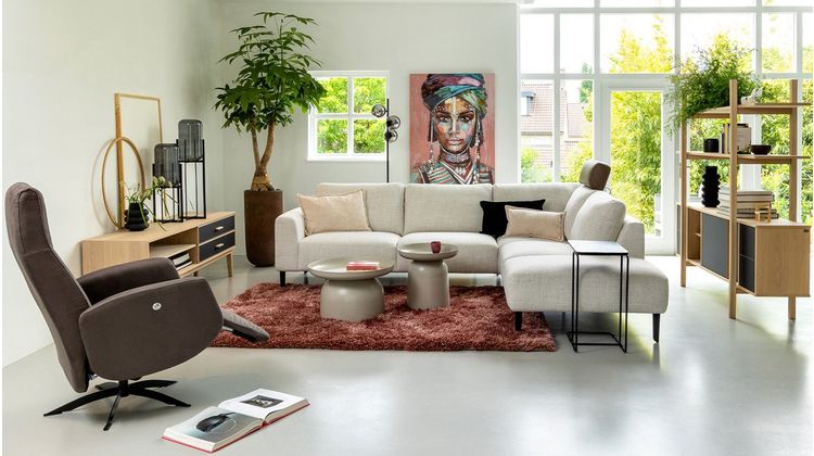 Brinker Carpets Torino Vloerkleed