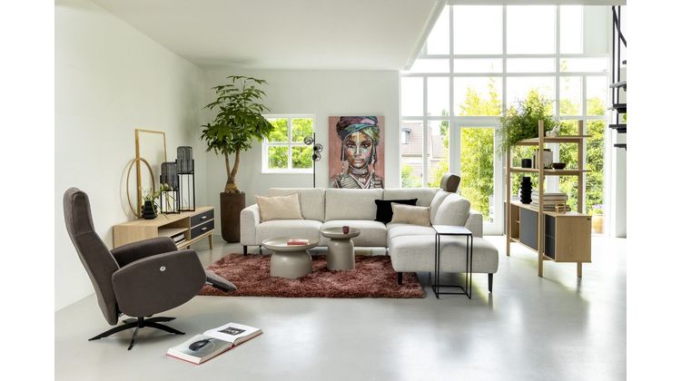Brinker Carpets Torino Vloerkleed