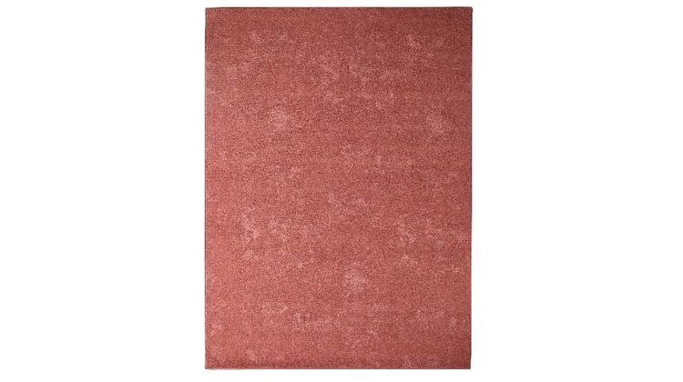 Brinker Carpets Uni Light Red Vloerkleed