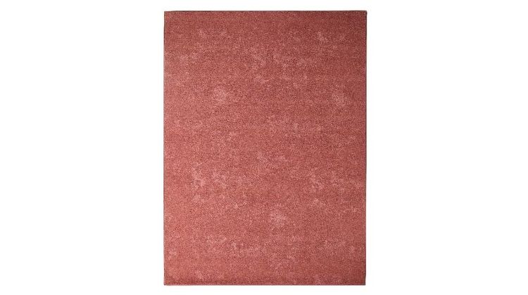 Brinker Carpets Uni Light Red Vloerkleed