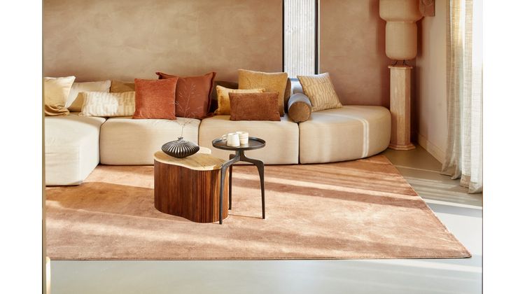 Brinker Carpets Unique Rust Vloerkleed