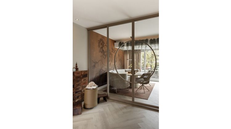 Brinker Carpets Unique Rust Vloerkleed