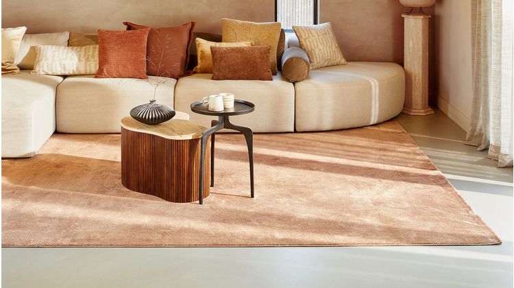 Brinker Carpets Unique Rust Vloerkleed