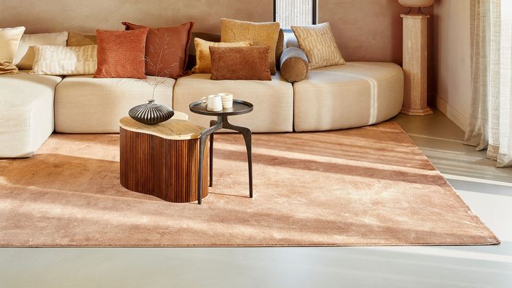 Brinker Carpets Unique Rust Vloerkleed